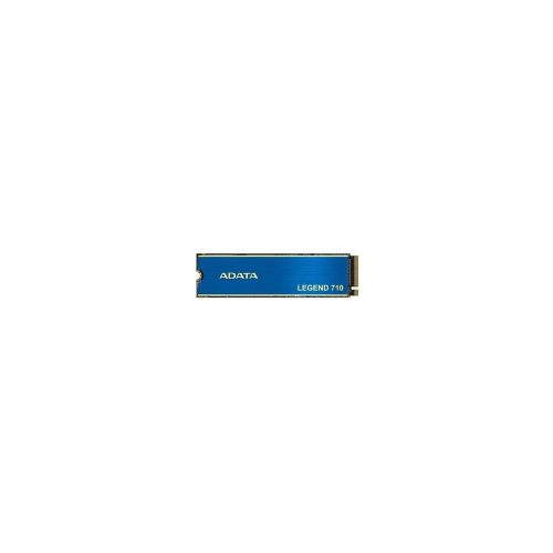 Unidad de estado sólido Adata LEGEND 710 ALEG-710-512GCS - M.2 2280 Interno - 512GB - PCI Express NVMe (PCI Express NVMe 3.0 x4) - Computadora de escritorio, Portátil Dispositivo compatible - 130TB TBW - 2400MB/s Tasa de transferencia de lectura máxima - 256-bit AES Estándar de cifrado