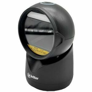 Al por menor, Smartphone, Venta de billetes Manos libres Escaner de código de barras 3nStar SC504 - Negro - Cable Conectividad - Robusto - 160mm Distancia de escaneo - 1D, 2D - LED - CMOS - Omnidireccional - USB