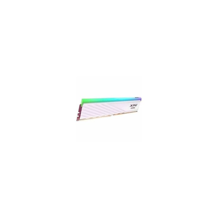 Módulo RAM XPG LANCER BLADE AX5U6000C4816G-SLABRWH para Placa Base - 16GB (1 x 16GB) - RGB - DDR5-6000/PC5-48000 DDR5 SDRAM - 6000MHz Single-rank Memoria - CL48 - 1.10V - ECC en matriz - 288-clavijas - DIMM - Toda la vida útil Garantía