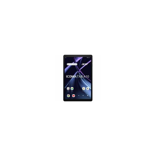 Tableta Acer Iconia Tab A10 A10-21 A10-21-A81V - 25.7cm (10.1") WXGA - Allwinner A523 - 4GB - 128GB Almacenamiento - Android 14 - Plata - Octa-Core (8 núcleos) 1.80GHz - 1280 x 800 - Tecnología conmutación en el mismo plano (In-plane Switching, IPS) Pantalla - 5Megapíxel Cámara frontal - 10Horas Duración máxima de pilas
