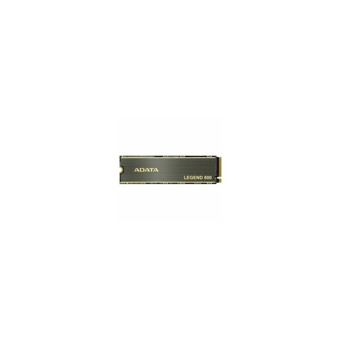 Unidad de estado sólido Adata LEGEND 800 ALEG-800-2000GCS - M.2 2280 Interno - 1.95TB - PCI Express NVMe (PCI Express NVMe 4.0 x4) - Computadora de escritorio, Portátil Dispositivo compatible - 1200TB TBW - 3500MB/s Tasa de transferencia de lectura máxima