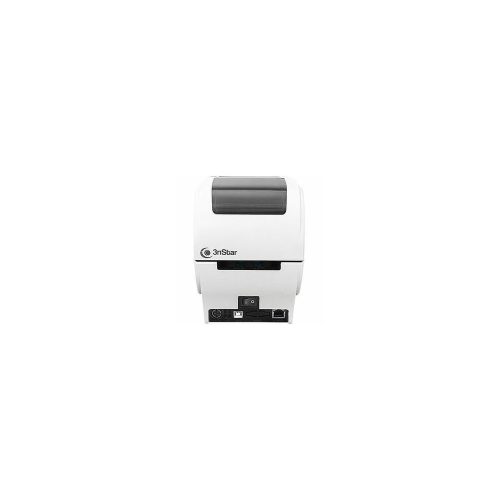 Térmica directa/Impresora de transferencia térmica 3nStar LTT422 - Monocromo - Blanco - 300 dpi - 54mm (2.13") Ancho de Impresión