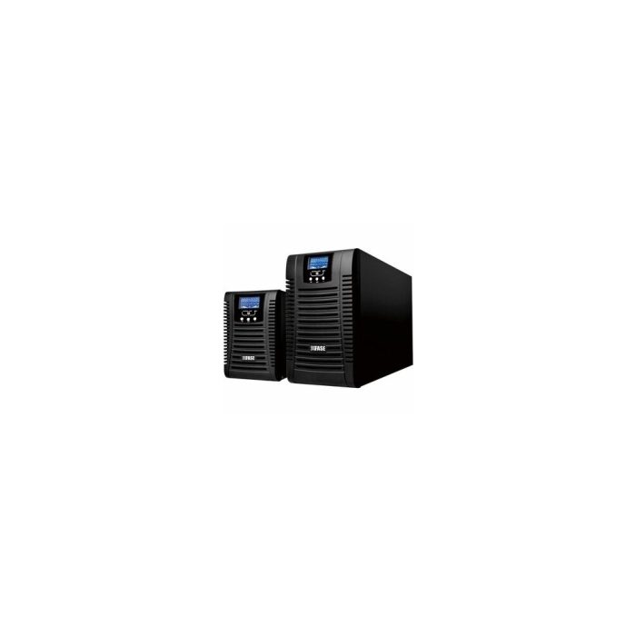 UPS en línea de doble conversión ELISE ZEN-2K - 2kVA/1.80kW - Torre - 120 V AC, 230 V AC Entrada - 200 V AC, 208 V AC, 220 V AC, 230 V AC, 240 V AC Salida - 4 x NEMA 5-15R Receptacle(s) - Monofásico - Puerto Serial - USB - LCD Pantalla - RS-232