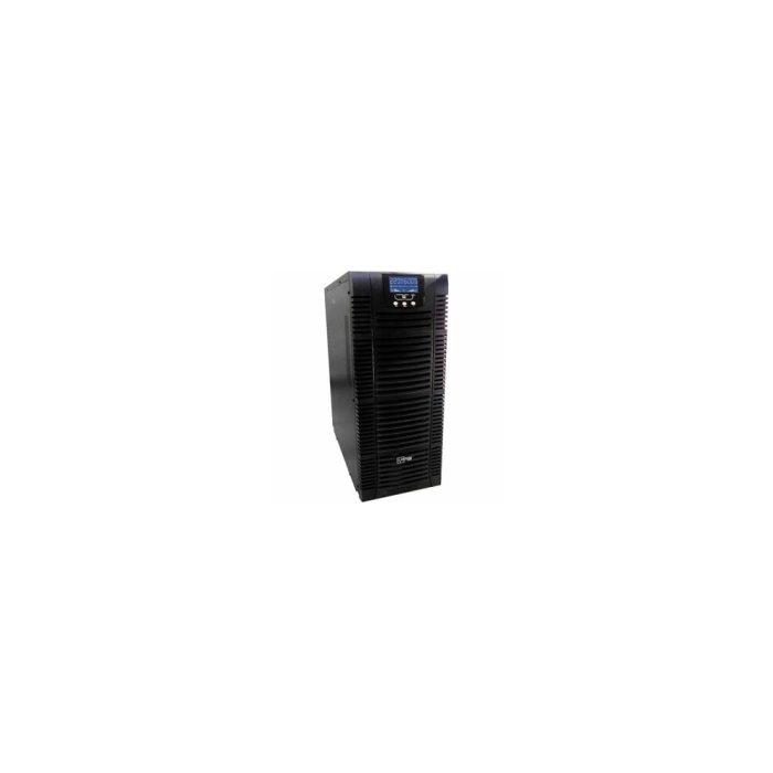 UPS en línea de doble conversión ELISE ZEN-6K - 6kVA/5.40kW - Torre - 120 V AC, 230 V AC Entrada - 200 V AC, 208 V AC, 220 V AC, 230 V AC, 240 V AC Salida - Monofásico - USB - LCD Pantalla