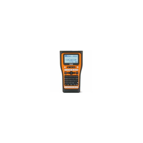 Impresora de etiqueta electrónica Brother P-touch EDGE PT-E560BTVP - Etiqueta - Batería - Ion Litio (Li-Ion) - Batería incluida - Dispositivo de mano - PC - Impresión de código de barras, Laminada, Corte Automático