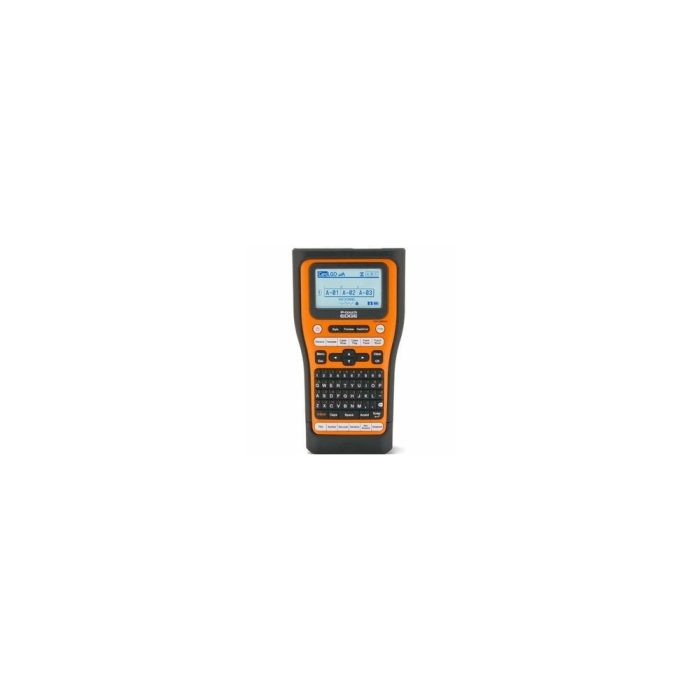 Impresora de etiqueta electrónica Brother P-touch EDGE PT-E560BTVP - Etiqueta - Batería - Ion Litio (Li-Ion) - Batería incluida - Dispositivo de mano - PC - Impresión de código de barras, Laminada, Corte Automático