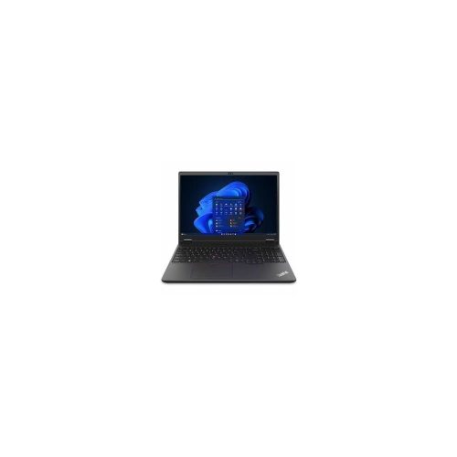 Estación de trabajo portátil - Lenovo ThinkPad P16v Gen 2 21KY000PLM 40.6cm (16") - WUXGA - Intel Core Ultra 7 155H - 16GB - 1TB SSD - Español Teclado - Negro - Intel Chip - 1920 x 1200 - Windows 11 Pro - NVIDIA con 4GB - Tecnología conmutación en el mismo plano (In-plane Switching, IPS) - Cámara Frontal/Cámara Web - IEEE 802.11ax Wireless LAN Standard