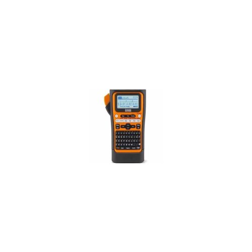 Impresora de etiqueta electrónica Brother P-touch EDGE PT-E310BTVP - Etiqueta - Batería - Ion Litio (Li-Ion) - Batería incluida - Dispositivo de mano - PC - Impresión de código de barras, Laminada - for Oficina