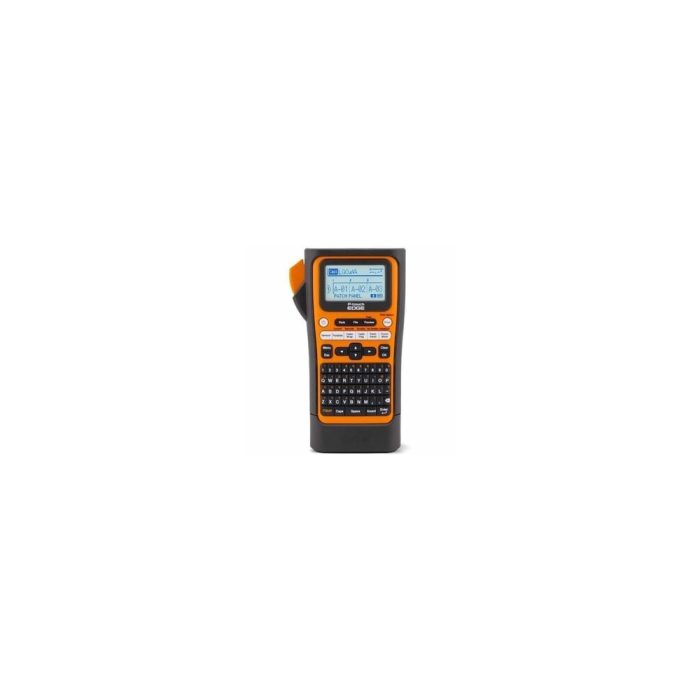 Impresora de etiqueta electrónica Brother P-touch EDGE PT-E310BTVP - Etiqueta - Batería - Ion Litio (Li-Ion) - Batería incluida - Dispositivo de mano - PC - Impresión de código de barras, Laminada - for Oficina