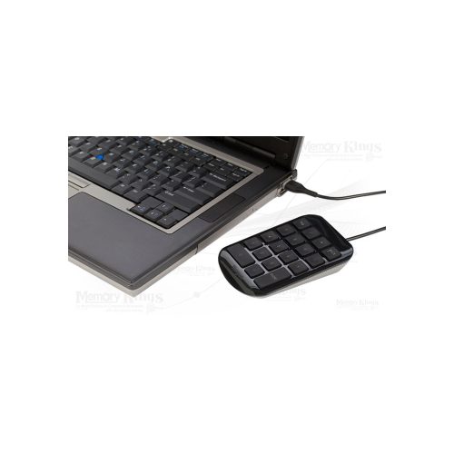 TECLADO NUMERICO TARGUS AKP10US USB BLACK