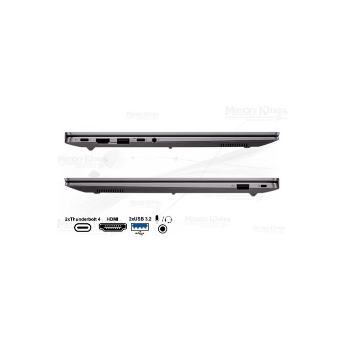 LAPTOP Core Ultra 5 226V ASUS ExpertBook P5405CSA-NZ0422X 16|512|14" grafica Intel Arc 130V, W11PRO