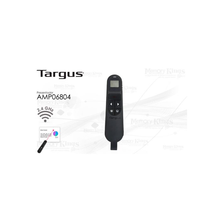 PRESENTADOR Wireless TARGUS AMP06804AMGL 2.4GHZ