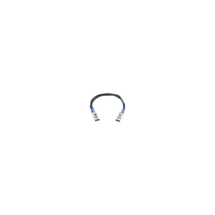 HPE - Cable de apilado - 50 cm - para P/N: J9577A, J9577A#ABA