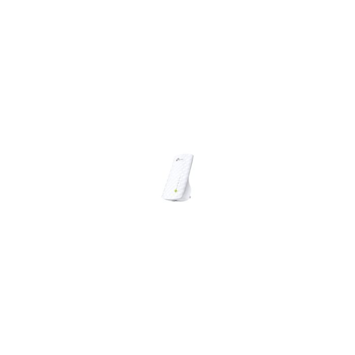Extensor de rango Wi-Fi TP-Link RE200, dual band 2.4/5 GHz, compacto para mejor conexión en casa