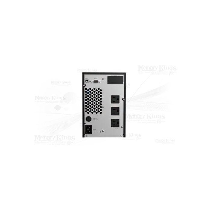 UPS 1000VA(900W) FORZA FDC-1002T linea On-Line