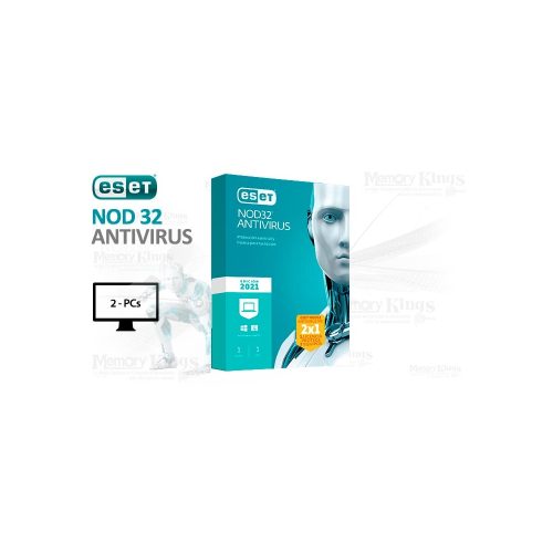 ESET ANT NOD32 2X1 2024 BTS