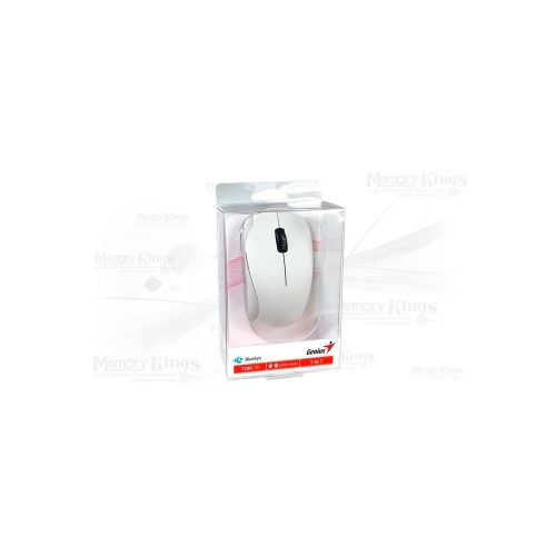 MOUSE GENIUS NX-7000 WIRELESS WHITE