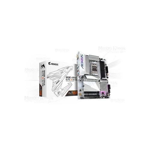 PLACA AM5 GIGABYTE B650E AORUS ELITE X AX ICE D5 ATX