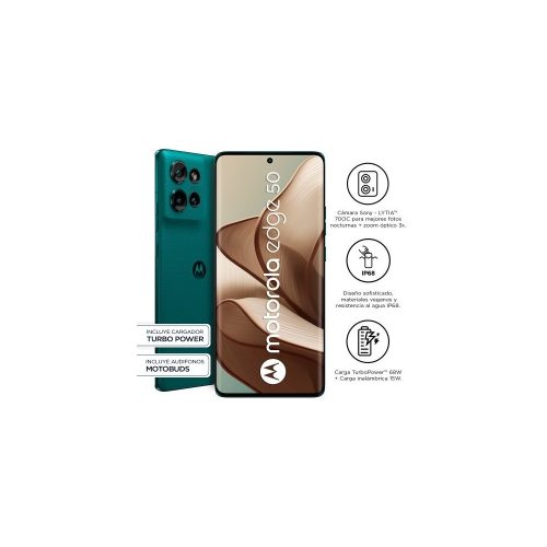 MOTO EDGE 50 12+256 GREEN