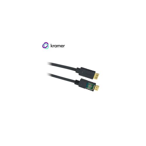 CABLE KRAMER CA-HM-35 HDMI DE ALTA VELOCIDAD CON ETHERNET 35FT (97-0142035)