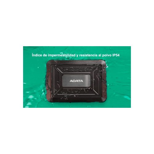 CASE USB a HDD|SSD 2.5 ADATA AED600 antigolpe