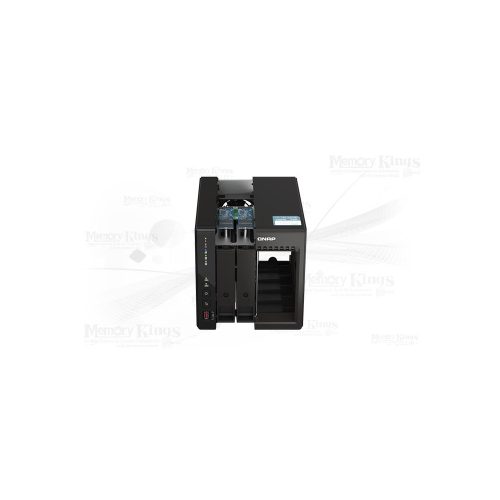 ALMACENAMIENTO NAS 0TB QNAP TS-253E-8G 4-Bahias