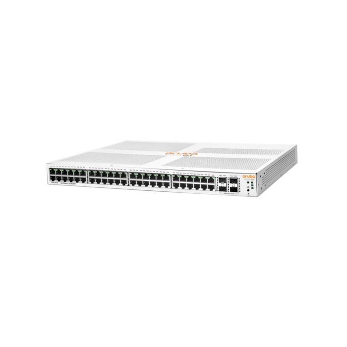 Switch HPE Aruba Instant On 1930 48G Class4 PoE 4SFP/SFP+ 370W