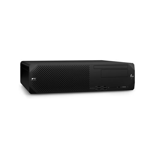 Workstation HP Z2 G9 - 1 x Intel Core i9 14a Generación i9-14900 - 32GB - 1TB SSD - Formato PequeDo - Negro - Intel W680 Chip - Windows 11 Pro - NVIDIA T1000 8GB Gráficos - Serie ATA/600 Controlador - 0, 1 RAID Levels - Español Teclado - Gigabit Ethernet - LAN inalámbrica