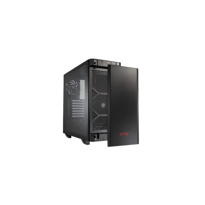 CASE XPG INVADER X BLACK ATX