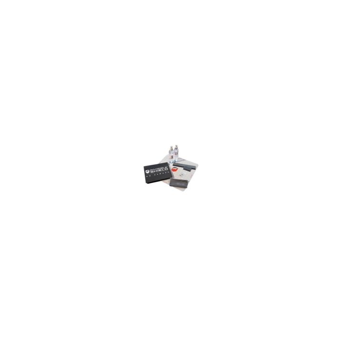 Zagg - Replenishment Kit  - InvisibleShield-M4