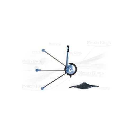 AURICULAR GENIUS HS-02B Diadema ajustable