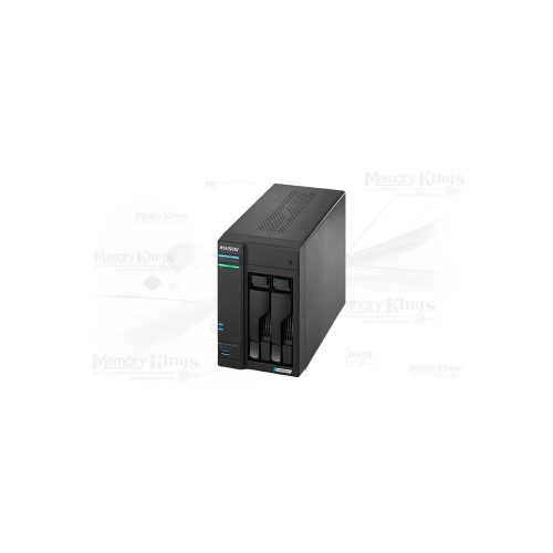 ALMACENAMIENTO NAS 0TB ASUSTOR LOCKERSTOR 2 Gen2