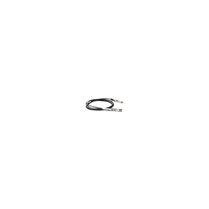 HPE X240 Direct Attach Cable - Cable de red - SFP+ a SFP+ - 3 m