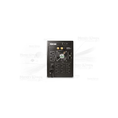 UPS 1500VA(840W) FORZA FX-1500LCD-U interactiva