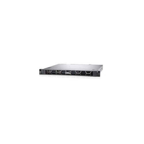 Poweredge R260 Intel Xeon E 2414 16GB 2 X 2TB SATA HDD 3.5 Max 2 H355 iDRAC9 Basic 1 PS