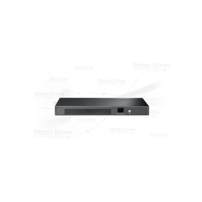 SWITCH GbE 16pt TP-LINK TL-SG1016 Rackeable