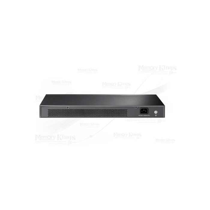 SWITCH GbE 24pt TP-LINK TL-SG1024 Rackeable
