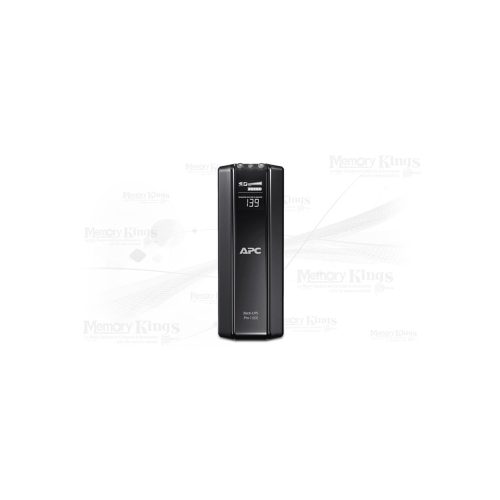 UPS 1500VA(865w) APC Back BR1500GI LCD interactiva