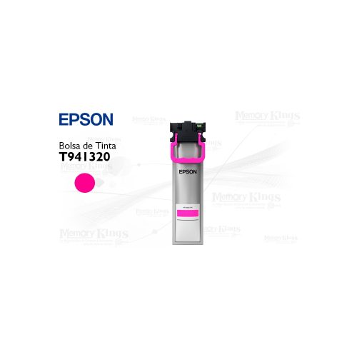 Bolsa de TINTA EPSON 941 Magenta 5.000pag.