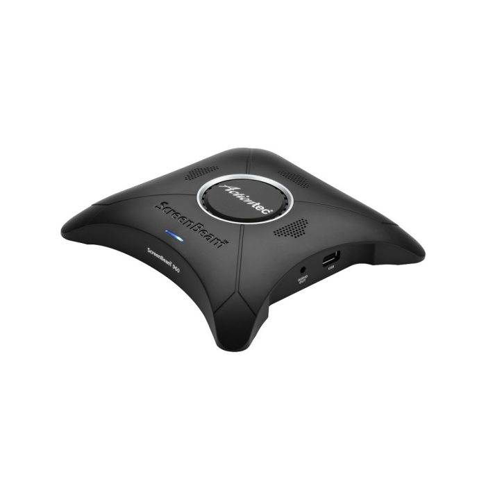 ScreenBeam 960 Wireless Display Receiver with ScreenBeam CMS - Alargador de vídeo/audio inalámbrico - receptor