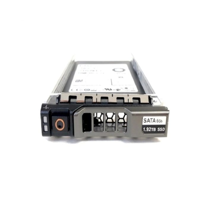 Dell - 1.92 TB - 2.5" - Solid state drive