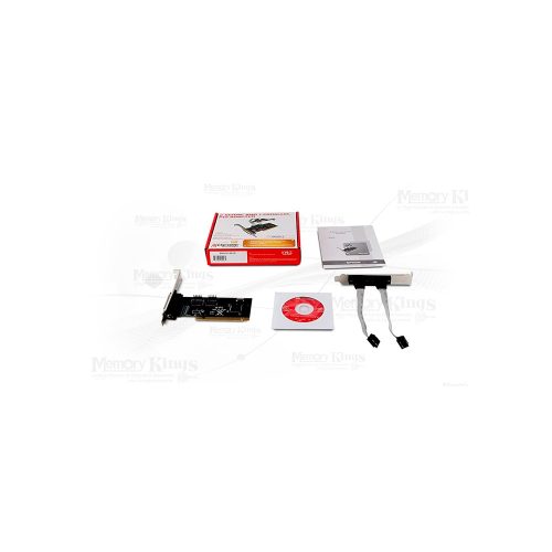 TARJETA PCI PARALELO+2SERIAL ENCORE ENLPC-2S1P