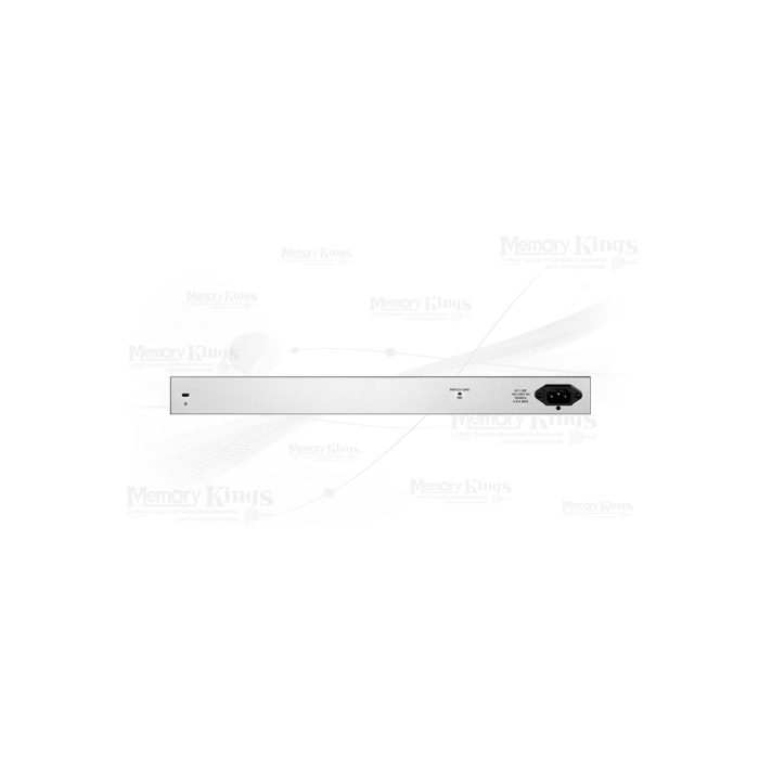 SWITCH GbE 48pt Smart D-LINK DGS-1210-52 SFP Racke