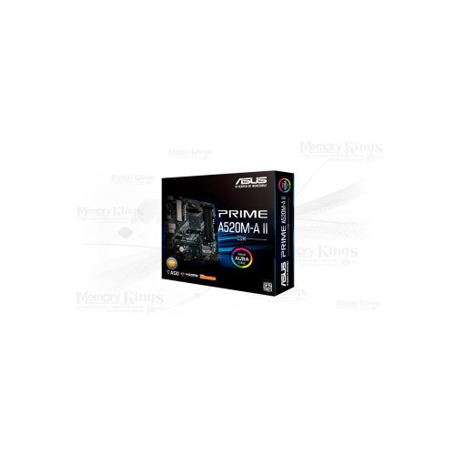 PLACA AMD AM4 ASUS PRIME A520M-A II-CSM D4 mATX