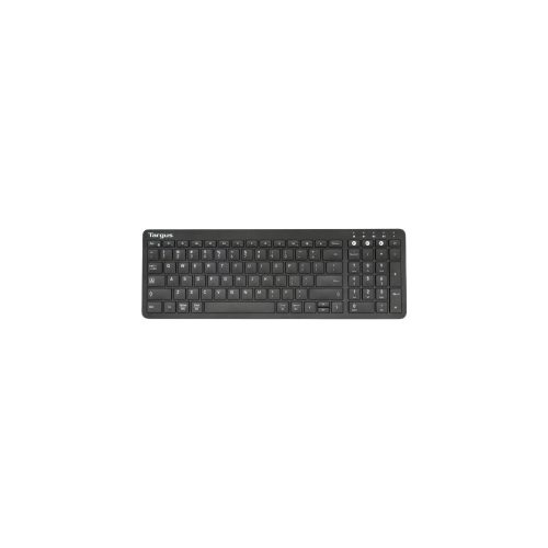 TECLADO BT TARGUS AKB864ES ANTIMICROBIAL MultiDevi