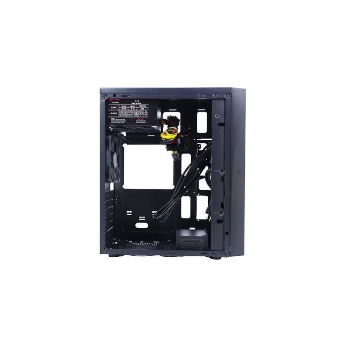 CASE GM MICROATX 450W TE1319G