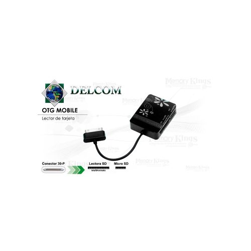 LECTOR|GRAB. MEMORY CARD OTG Micro Sd M2 SDHC