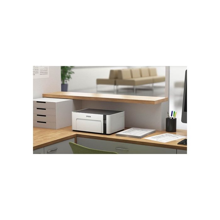 IMPRESORA EPSON EcoTank M1120 B|N WiFi|USB