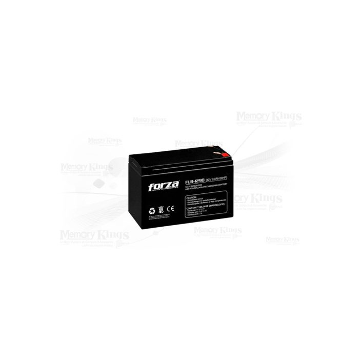 BATERIA FORZA FUB-1290 (12V 9Ah)