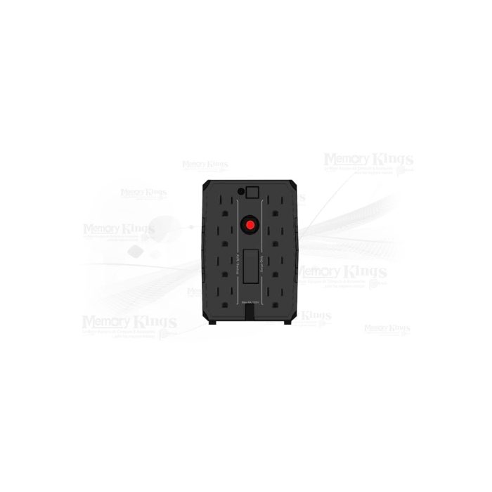 UPS CDP R-UPR758i, Interactivo, 750VA, 375W, 220Vca / 50/60Hz (Ajuste Automático)